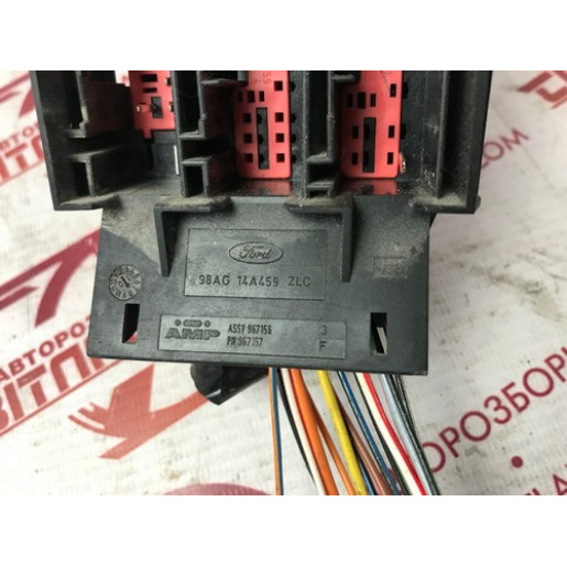 Разъем Ford Connect 1.8TDCI 2002-2013 98AG14N003AA